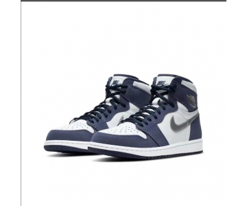 Wholesale Cheap Air Jordan 1 Shoes Mens Womens Designer Sports Sneakers (11)