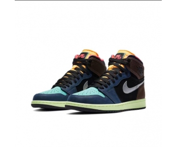 Wholesale Cheap Air Jordan 1 Shoes Mens Womens Designer Sports Sneakers (7)