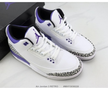 Wholesale Cheap Air Jordan 3 Shoes Mens Womens Designer Sport Sneakers (2) 