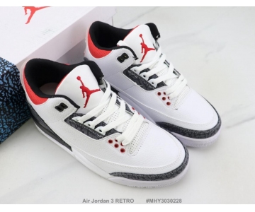 Wholesale Cheap Air Jordan 3 Shoes Mens Womens Designer Sport Sneakers (4) 