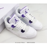 Wholesale Cheap Air Jordan 4 Retro Shoes Mens Womens Designer Sport Sneakers size 36-46 (6)
