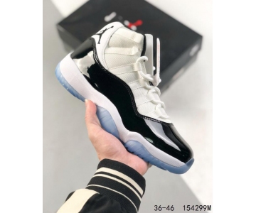 Wholesale Cheap Air Jordan aj11 AJ11 Shoes Mens Womens Designer Sport Sneakers size 36-46 (1) 