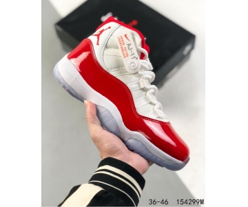 Wholesale Cheap Air Jordan aj11 AJ11 Shoes Mens Womens Designer Sport Sneakers size 36-46 (2) 