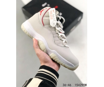 Wholesale Cheap Air Jordan aj11 AJ11 Shoes Mens Womens Designer Sport Sneakers size 36-46 (3) 