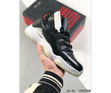 Wholesale Cheap Air Jordan aj11 AJ11 Shoes Mens Womens Designer Sport Sneakers size 36-46 (5) 