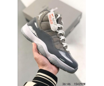 Wholesale Cheap Air Jordan aj11 AJ11 Shoes Mens Womens Designer Sport Sneakers size 36-46 (8) 