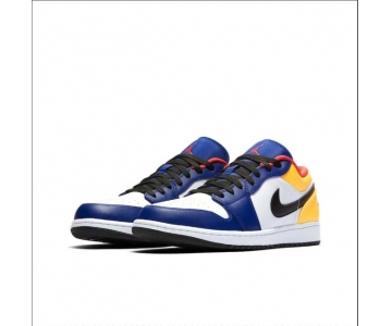 Wholesale Cheap Air Jordan1 Low Shoes Mens Womens Designer Sports Sneakers (30)