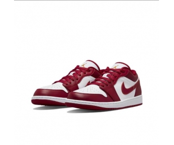 Wholesale Cheap Air Jordan1 Low Shoes Mens Womens Designer Sports Sneakers (42)
