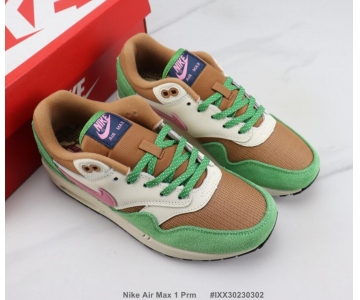 Wholesale Cheap Air Max 1 Prm Joint name 87 Shoes Mens Womens Designer Sport Sneakers size 36-45 (11) 