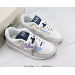 Wholesale Cheap Air Max 1 Prm Joint name 87 Shoes Mens Womens Designer Sport Sneakers size 36-45 (18) 