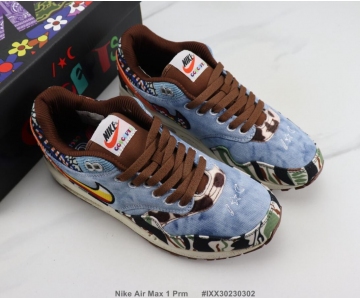 Wholesale Cheap Air Max 1 Prm Joint name 87 Shoes Mens Womens Designer Sport Sneakers size 36-45 (2) 