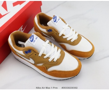 Wholesale Cheap Air Max 1 Prm Joint name 87 Shoes Mens Womens Designer Sport Sneakers size 36-45 (20) 