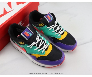 Wholesale Cheap Air Max 1 Prm Joint name 87 Shoes Mens Womens Designer Sport Sneakers size 36-45 (23) 