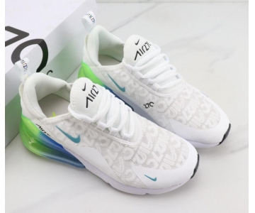 Wholesale Cheap Air Max 270 Shoes Mens Womens Designer Sport Sneakers size 40-45(3)