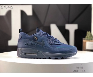 Wholesale Cheap Air Max 90 Shoes Mens Womens Designer Sport Sneakers size 40-45 (4) 