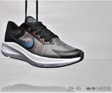 Wholesale Cheap Air Zoom Winflo 8 Shoes Mens Womens Designer Sport Sneakers size 39-45 (9) 