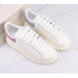 Wholesale Cheap Alexander McQueen sole sneakers Shoes Mens Womens Designer Sport Sneakers size 35-44 (4)
