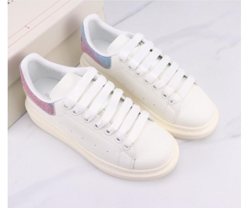 Wholesale Cheap Alexander McQueen sole sneakers Shoes Mens Womens Designer Sport Sneakers size 35-44 (4)