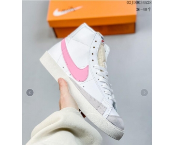 Wholesale Cheap BLAZER LOW 77 JUMBO Pioneer Shoes Mens Womens Designer Sport Sneakers size 36-40 (9)