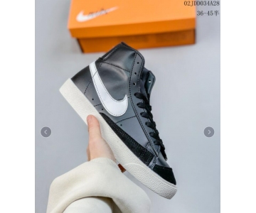 Wholesale Cheap BLAZER LOW 77 JUMBO Pioneer Shoes Mens Womens Designer Sport Sneakers size 36-45 (1) 