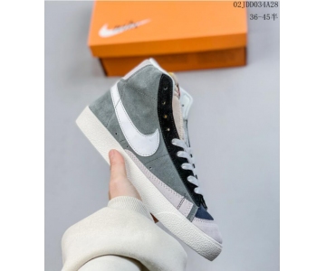 Wholesale Cheap BLAZER LOW 77 JUMBO Pioneer Shoes Mens Womens Designer Sport Sneakers size 36-45 (3) 