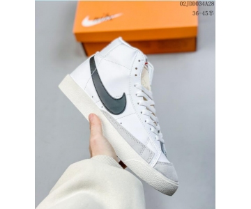 Wholesale Cheap BLAZER LOW 77 JUMBO Pioneer Shoes Mens Womens Designer Sport Sneakers size 36-45 (8) 