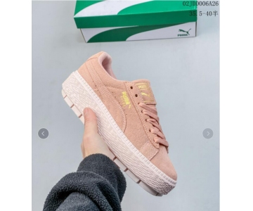Wholesale Cheap Basket Platform Switch Rihanna II Shoes Mens Womens Designer Sport Sneakers size 36-40 (10)