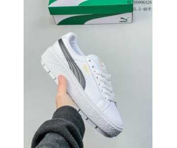Wholesale Cheap Basket Platform Switch Rihanna II Shoes Mens Womens Designer Sport Sneakers size 36-40 (1)