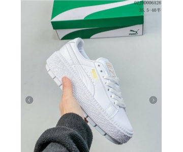 Wholesale Cheap Basket Platform Switch Rihanna II Shoes Mens Womens Designer Sport Sneakers size 36-40 (2)