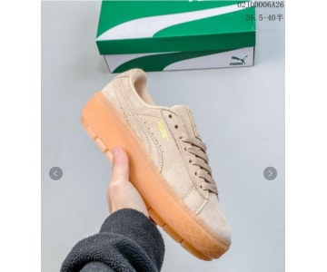 Wholesale Cheap Basket Platform Switch Rihanna II Shoes Mens Womens Designer Sport Sneakers size 36-40 (3)