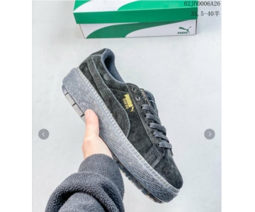 Wholesale Cheap Basket Platform Switch Rihanna II Shoes Mens Womens Designer Sport Sneakers size 36-40 (7)