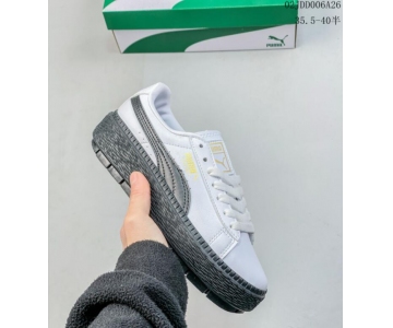 Wholesale Cheap Basket Platform Switch Rihanna II Shoes Mens Womens Designer Sport Sneakers size 36-40 (8)