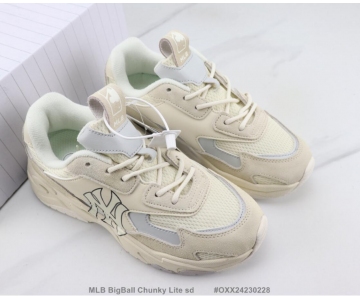 Wholesale Cheap BigBall Chunky Lite sd NY Shoes Mens Womens Designer Sport Sneakers (4)