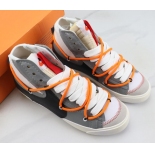 Wholesale Cheap Blazer Low 77 Pioneer high gang Shoes Mens Womens Designer Sport Sneakers size 36-45 (4) 