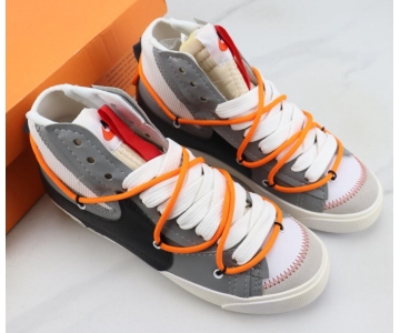 Wholesale Cheap Blazer Low 77 Pioneer high gang Shoes Mens Womens Designer Sport Sneakers size 36-45 (4) 