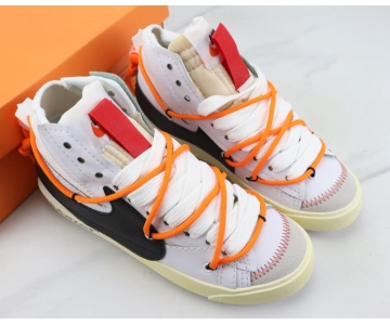 Wholesale Cheap Blazer Low 77 Pioneer high gang Shoes Mens Womens Designer Sport Sneakers size 36-45 (5) 