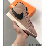 Wholesale Cheap Blazer Mid 1977 Shoes Mens Womens Designer Sport Sneakers size 36-39 (4) 
