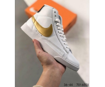 Wholesale Cheap Blazer Mid 1977 Shoes Mens Womens Designer Sport Sneakers size 36-44(5) 