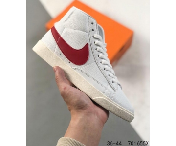 Wholesale Cheap Blazer Mid 1977 Shoes Mens Womens Designer Sport Sneakers size 36-44(8) 