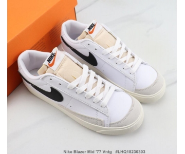 Wholesale Cheap Blazer Mid 77 Vntg Shoes Mens Womens Designer Sport Sneakers size 36-44 (2) 