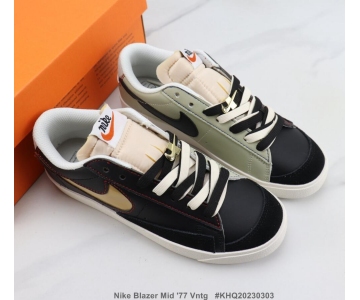 Wholesale Cheap Blazer Mid 77 Vntg Shoes Mens Womens Designer Sport Sneakers size 36-44 (8) 