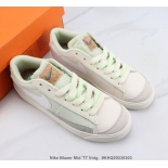 Wholesale Cheap Blazer Mid 77 Vntg Shoes Mens Womens Designer Sport Sneakers size 36-44 (9) 