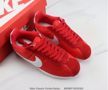 Wholesale Cheap Classic Cortez Nylon Forrest Gump shell Shoes Mens Womens Designer Sport Sneakers size 36-39 (1) 