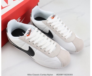 Wholesale Cheap Classic Cortez Nylon Forrest Gump shell Shoes Mens Womens Designer Sport Sneakers size 36-44 (2) 