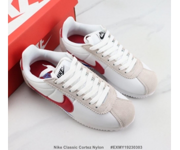 Wholesale Cheap Classic Cortez Nylon Forrest Gump shell Shoes Mens Womens Designer Sport Sneakers size 36-44 (7) 