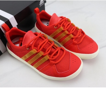 Wholesale Cheap Climacool Boat Lace Shoes Mens Womens Designer Sport Sneakers size 36-44 (4)