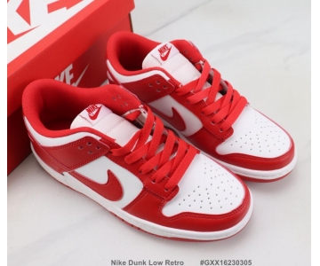 Wholesale Cheap Dunk Low Retro SB Shoes Mens Womens Designer Sport Sneakers size 36-46 (4) 