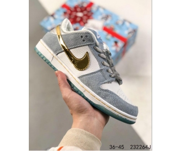 Wholesale Cheap Dunk Low SB Shoes Mens Womens Designer Sport Sneakers size 36-45 (38)