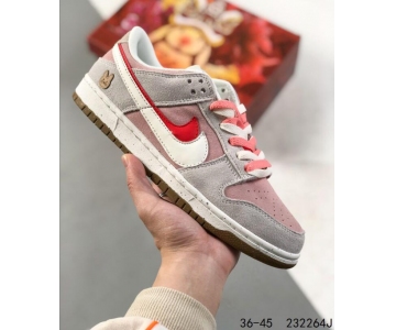 Wholesale Cheap Dunk Low SB Shoes Mens Womens Designer Sport Sneakers size 36-45 (41)