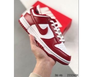 Wholesale Cheap Dunk Low SB Shoes Mens Womens Designer Sport Sneakers size 36-45 (49)  